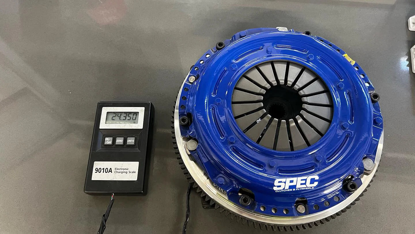 E210 Corolla Performance Clutch and Flywheel | Grocery Getter