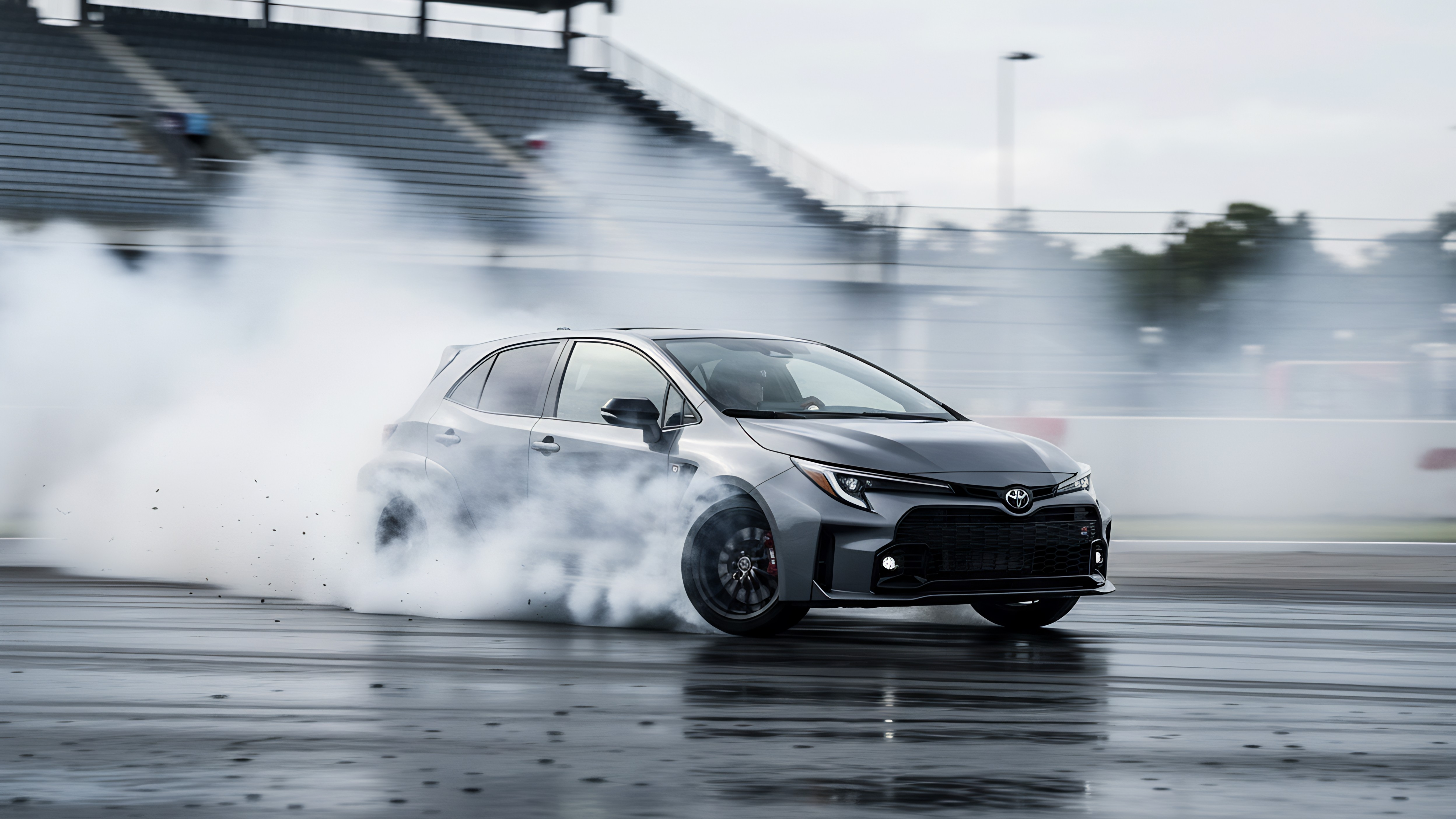 Grocery Getter Performance