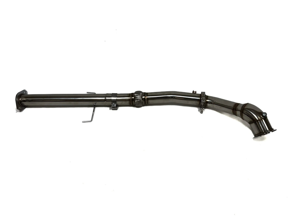 GR Corolla Downpipe Comparison: Features, Fitment and Value - Grocery Getter Performance