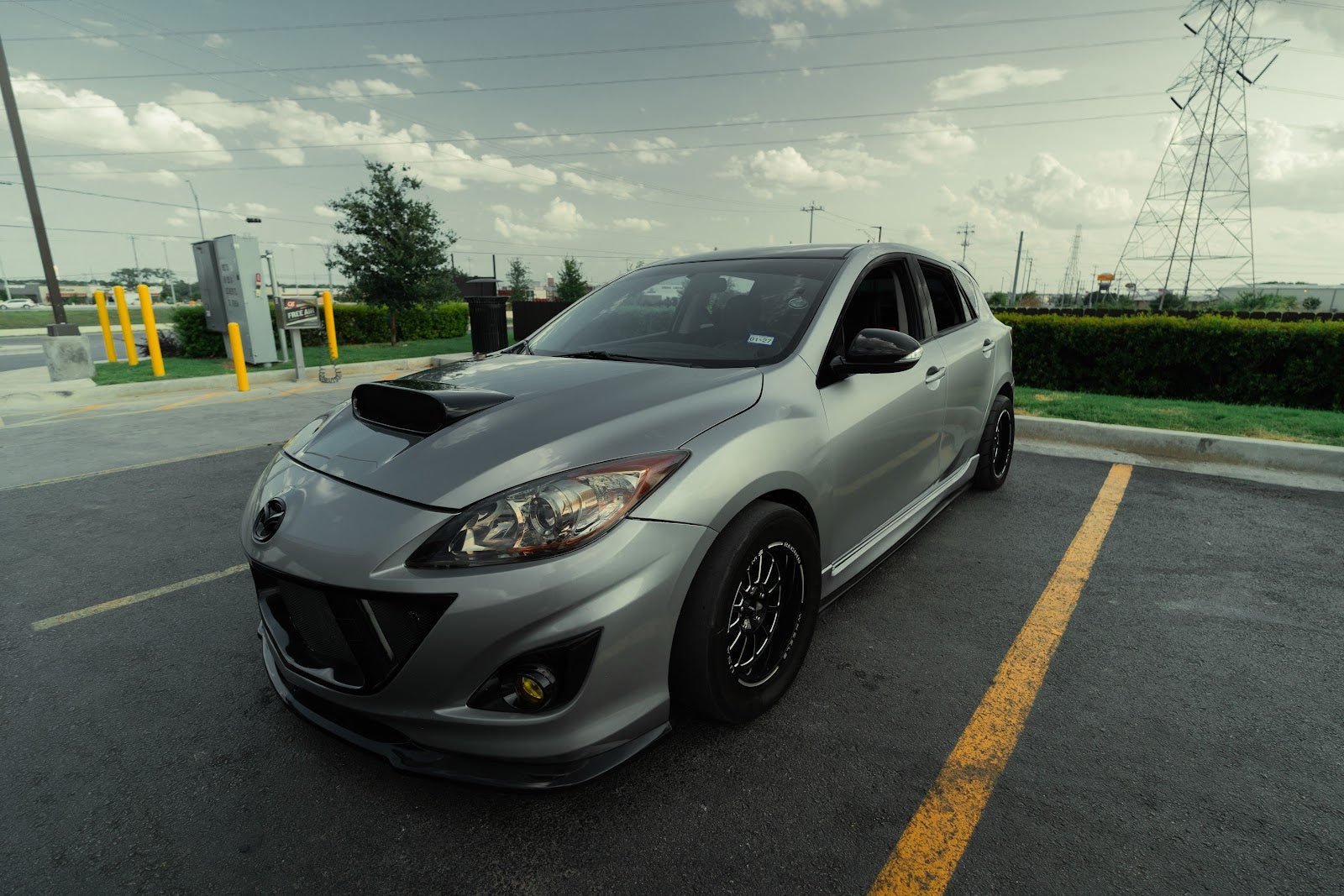Inside an 820 WHP Mazdaspeed3 Built by Grocery Getter Performance - Grocery Getter Performance