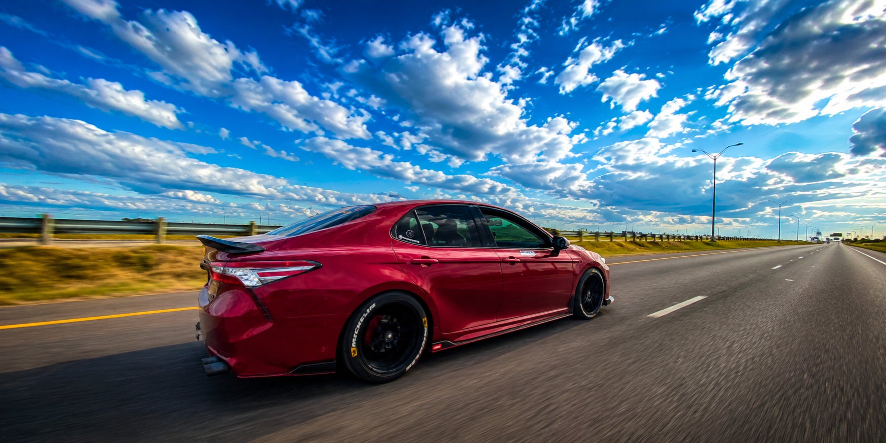 8th Gen Camry Performance Parts - Grocery Getter Performance