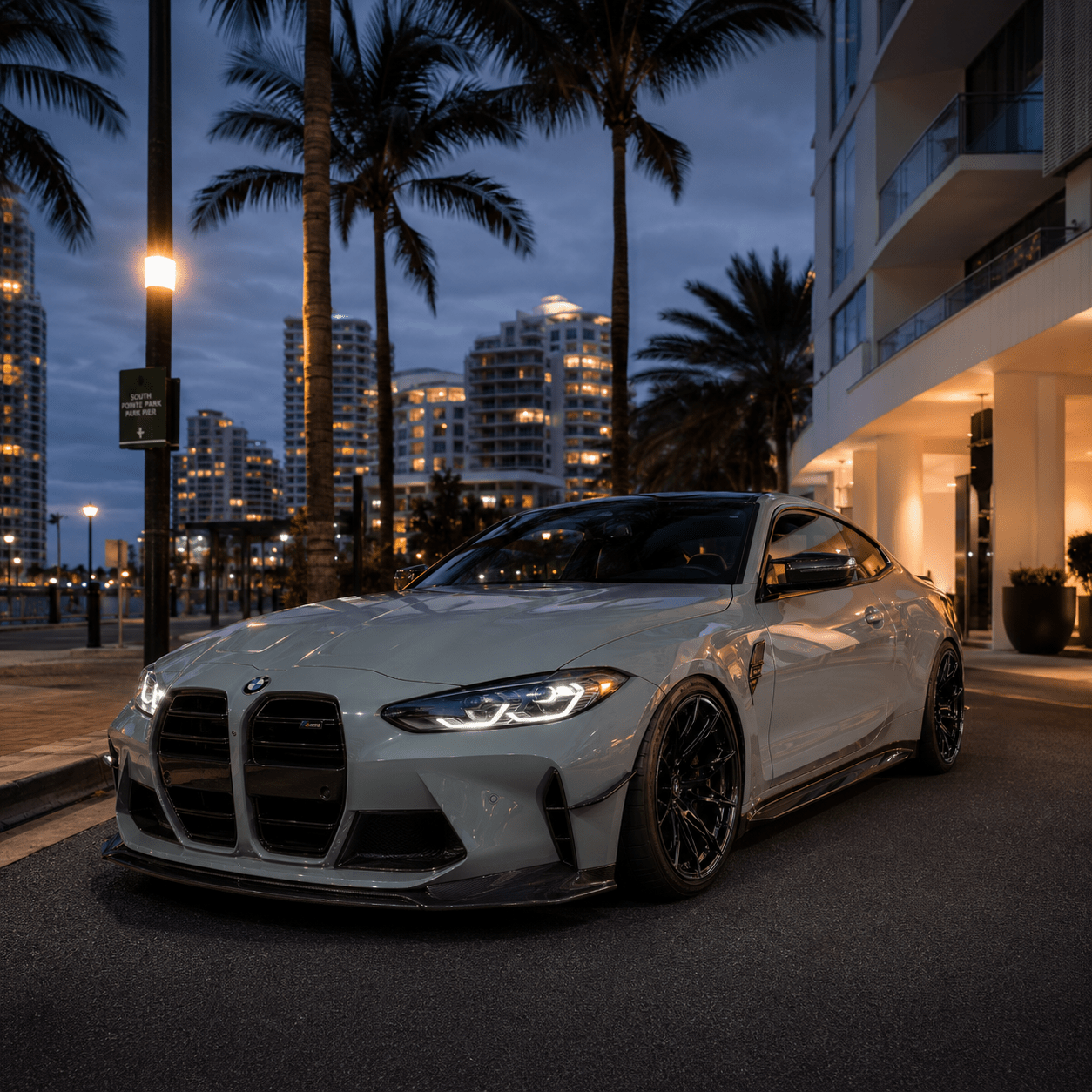 BMW G82 M4 Performance Parts - Grocery Getter Performance