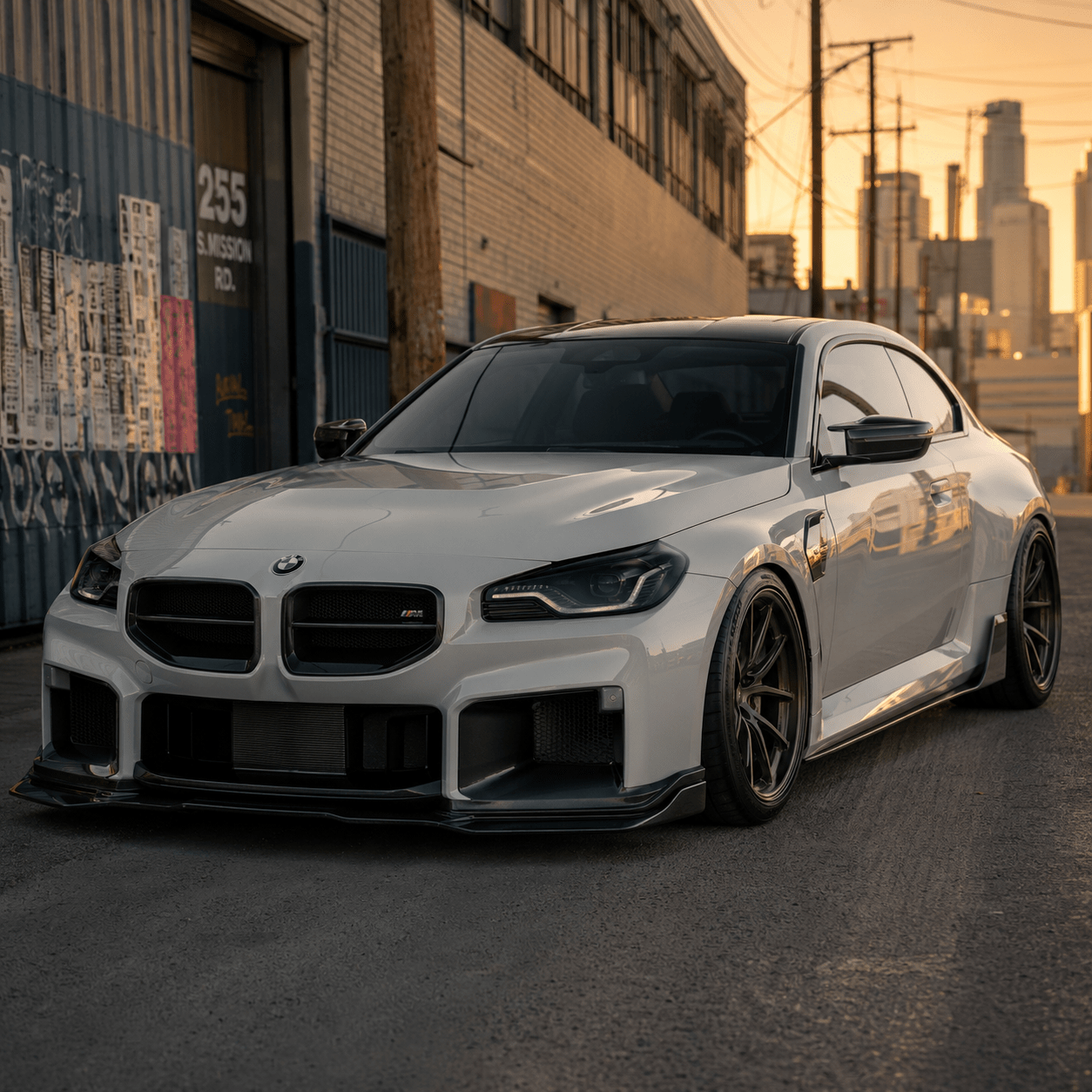 BMW G87 M2 Performance Parts - Grocery Getter Performance