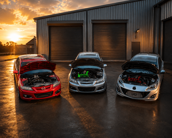Late Night Racing Legacy Products-Grocery Getter Performance