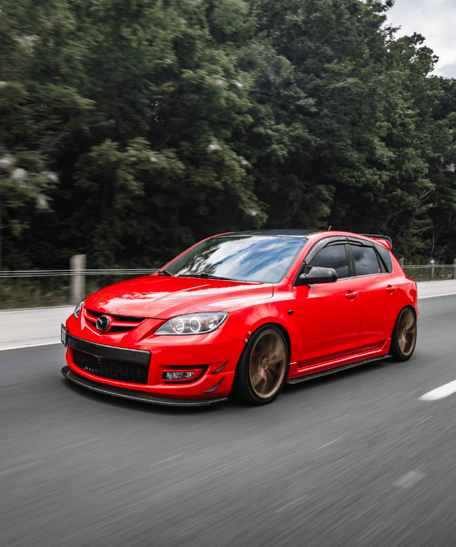 mazda-parts-Grocery Getter Performance