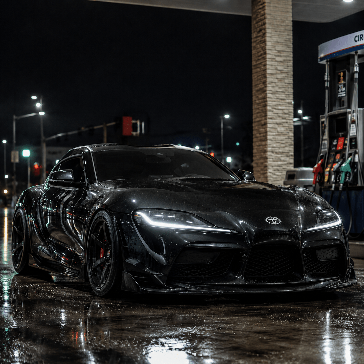 Toyota GR Supra Performance Parts - Grocery Getter Performance