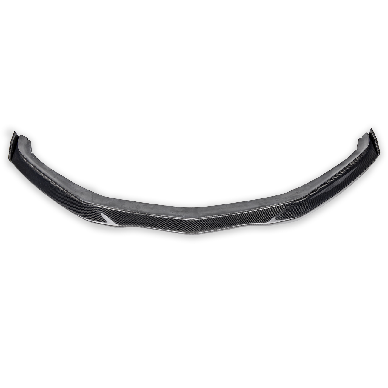 2016-Up Camaro SS | T6 Style Front Lip Splitter w/ Side End Cap