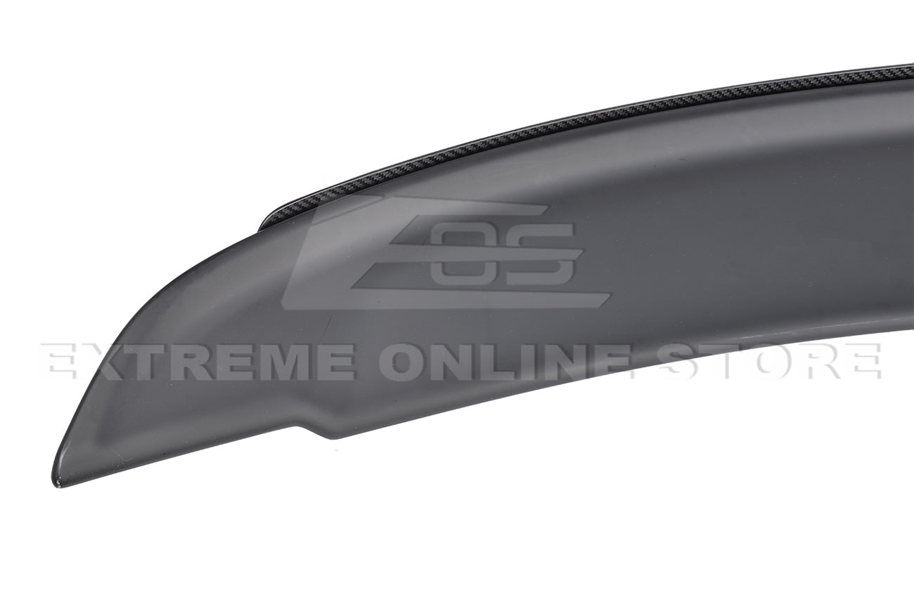 2010-13 Camaro ZL1 Wickerbill Rear Wing Trunk Spoiler