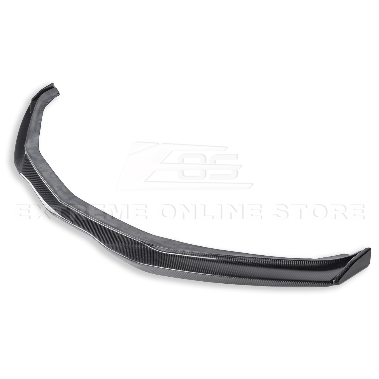 2016-Up Camaro SS | T6 Style Front Lip Splitter w/ Side End Cap