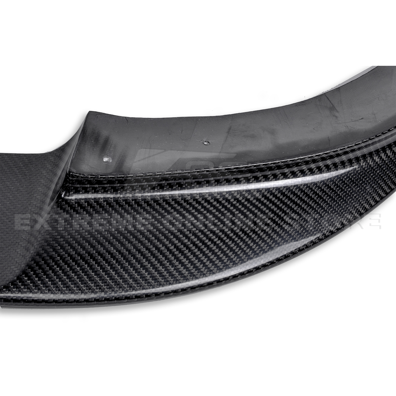 Corvette C6 Grand Sport / Z06 Front Splitter Lip & Side Skirts Rocker Panels