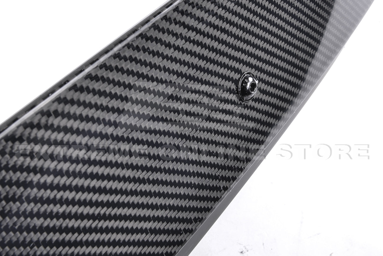 2010-13 Camaro ZL1 Wickerbill Rear Wing Trunk Spoiler