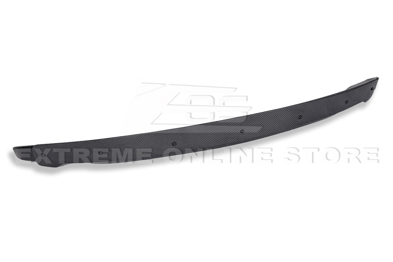 2010-13 Camaro ZL1 Wickerbill Rear Wing Trunk Spoiler