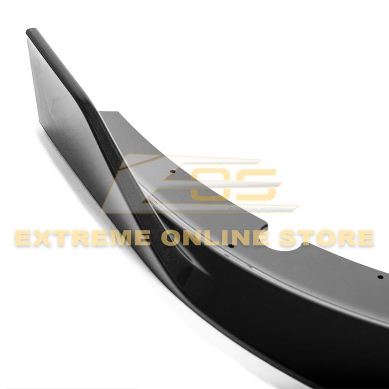 2015-Up Dodge Charger SRT Track Package Front Splitter
