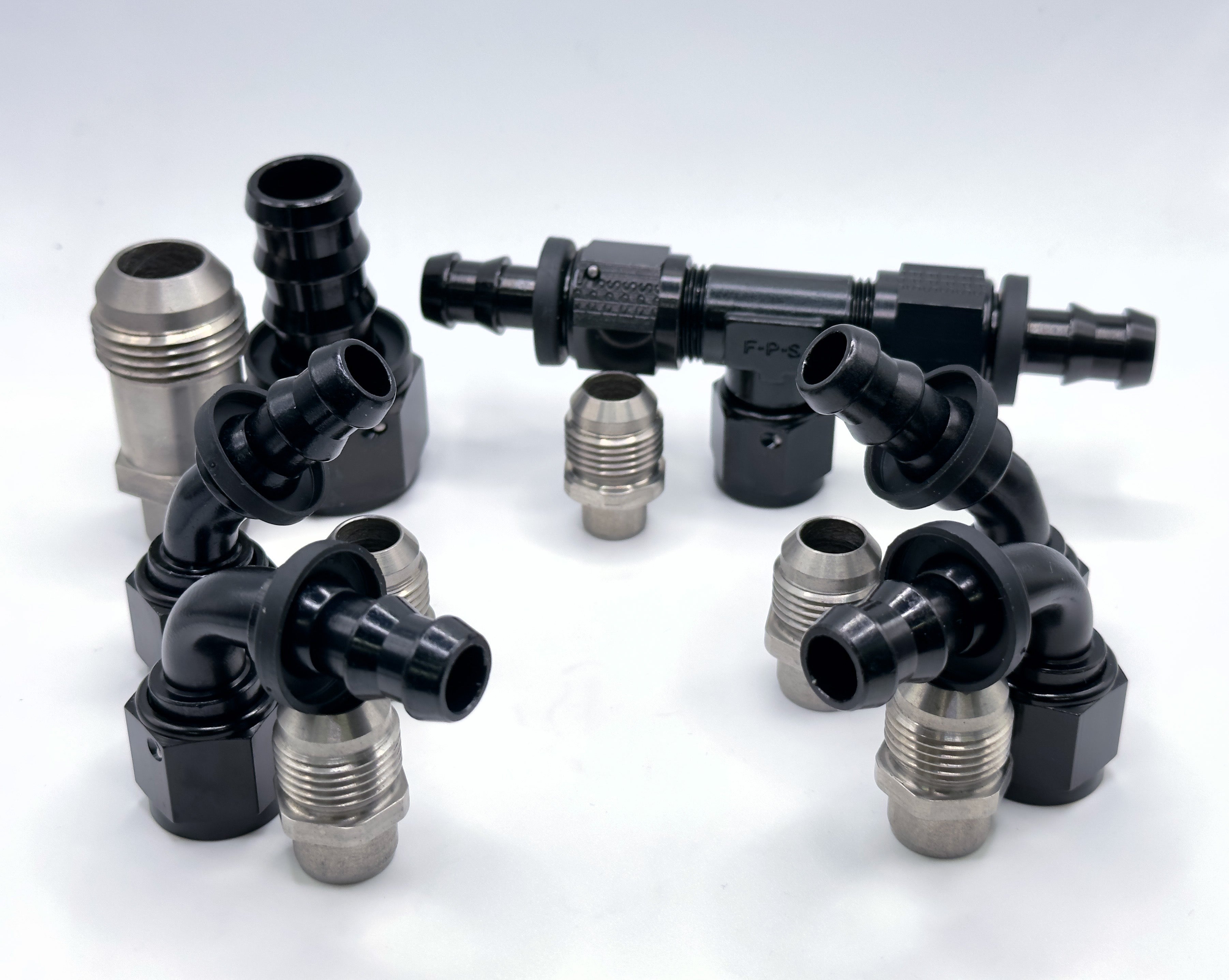 OTL EJ AN Press in Breather Kit - EJ257 / EJ255 / EJ207