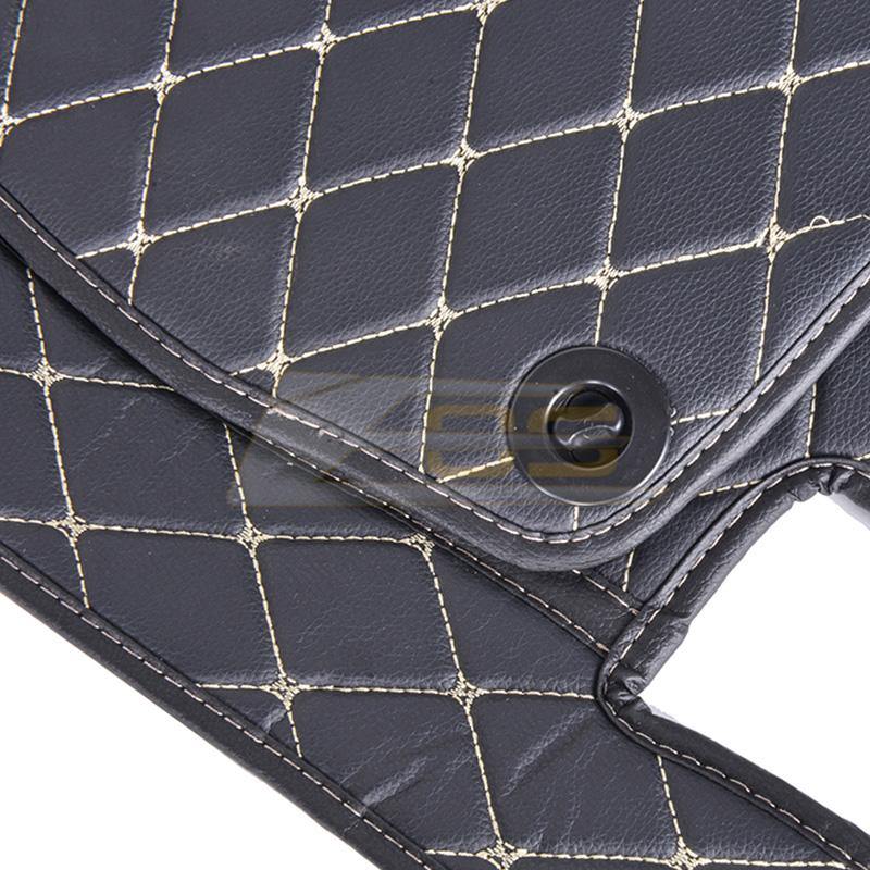 2012-19 BMW 3-Series Artificial Leather Waterproof Floor Mat