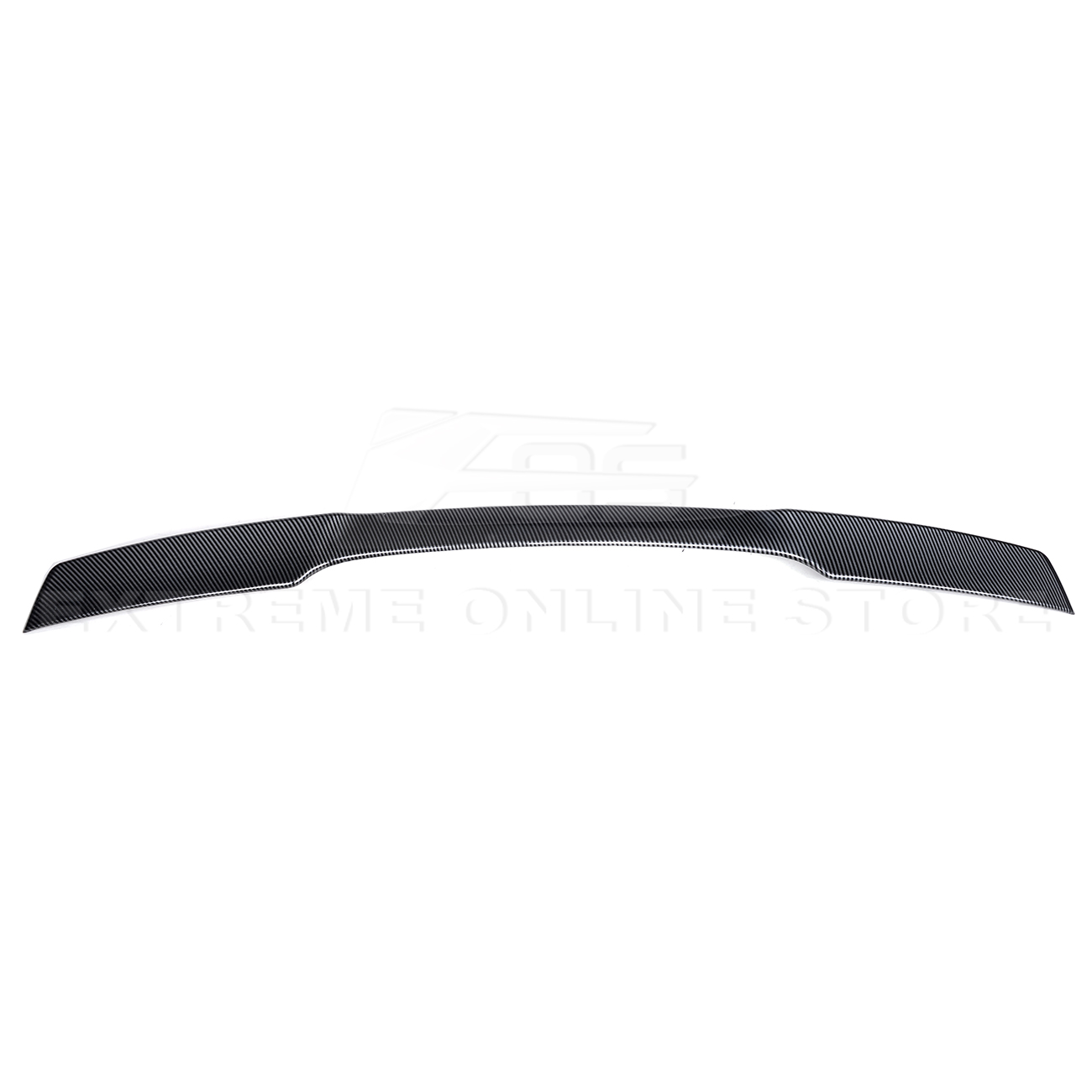Corvette C6 ZR1 DRY CARBON FIBER Conversion Rear Trunk Spoiler