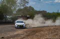  Paul Hardy - P&G Motorsports