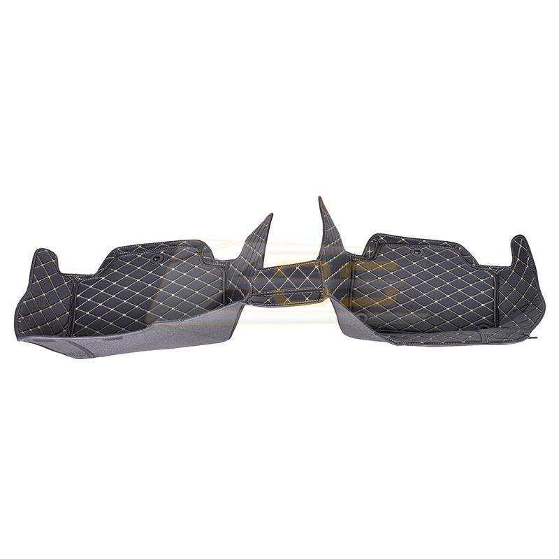 2012-19 BMW 3-Series Artificial Leather Waterproof Floor Mat