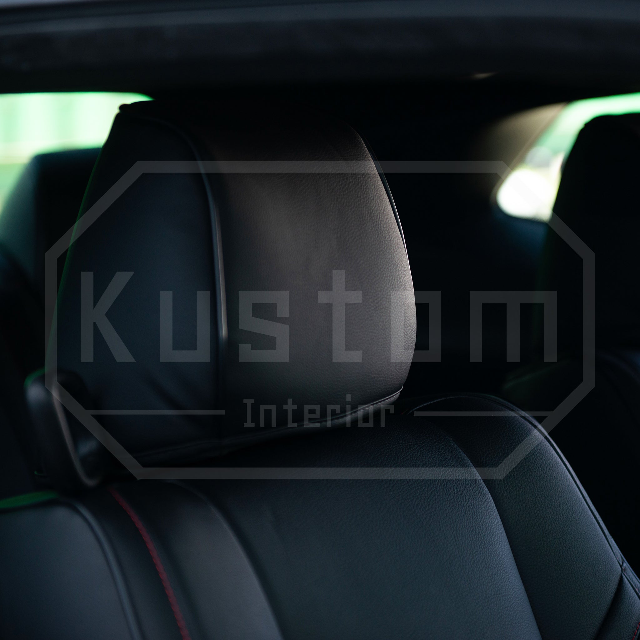 2015-21 Dodge Challenger Premium Custom Seat Covers (Sport Seat)