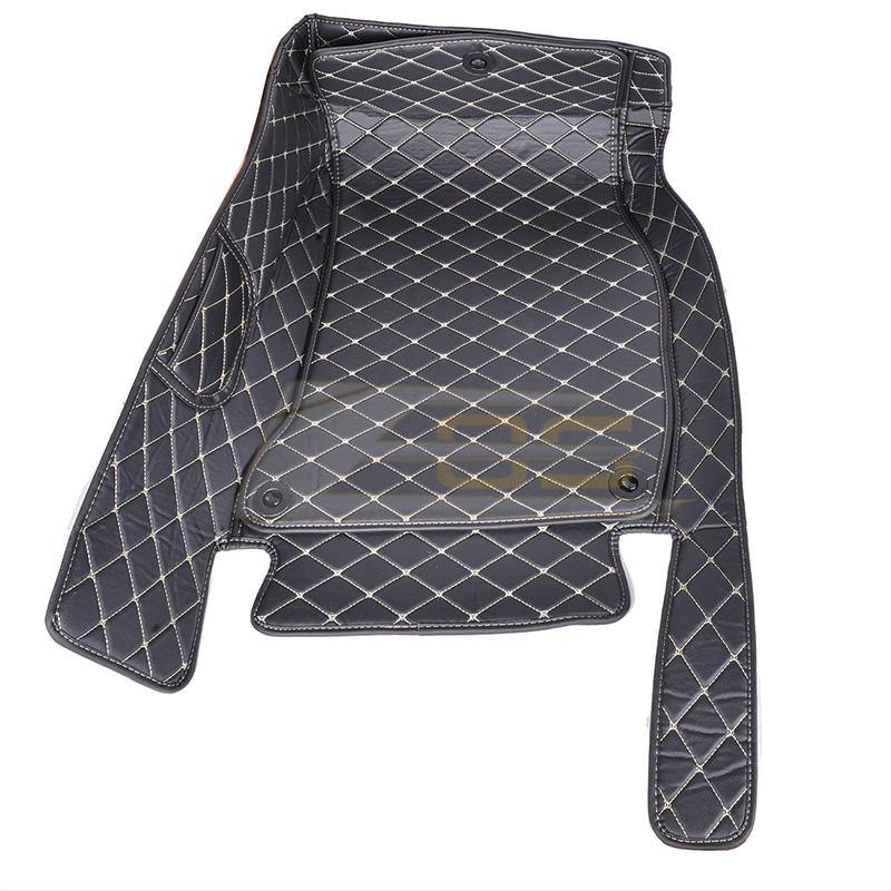 2012-19 BMW 3-Series Artificial Leather Waterproof Floor Mat