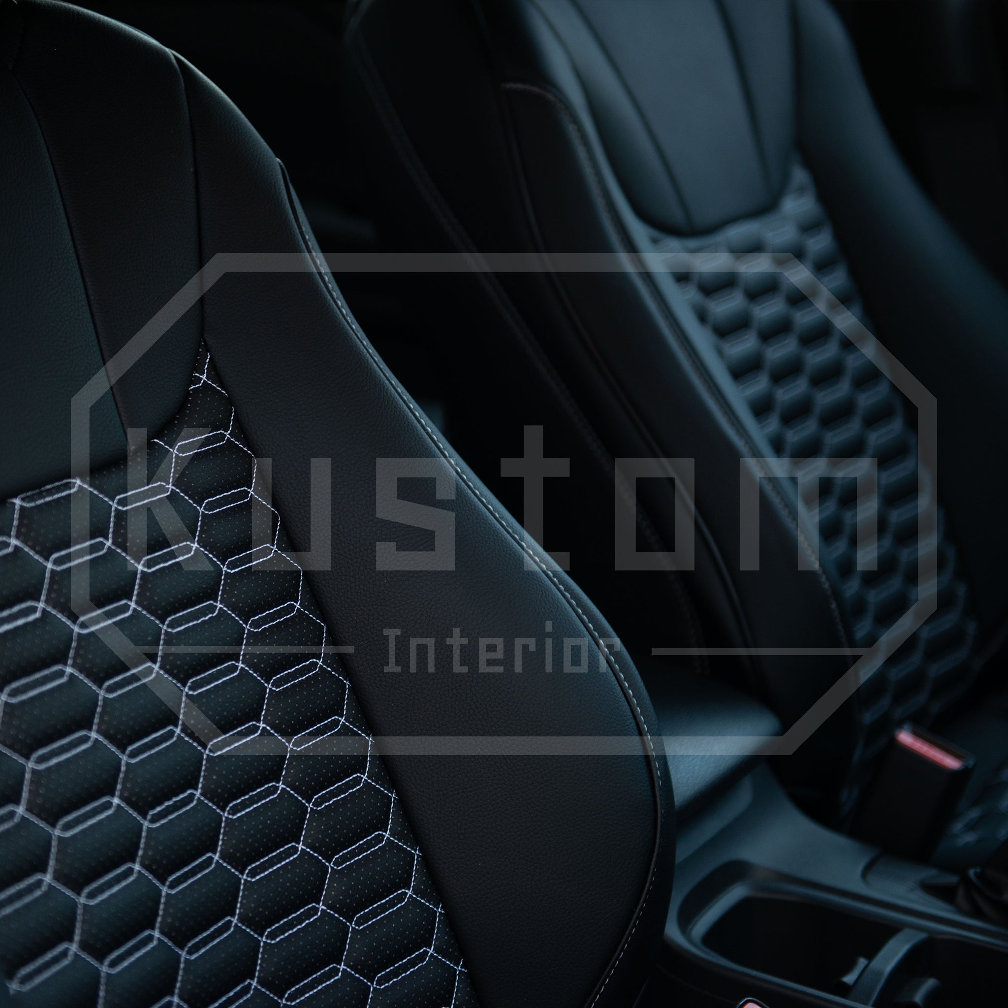 2022-Up Subaru WRX / STi Custom Leather Seat Covers