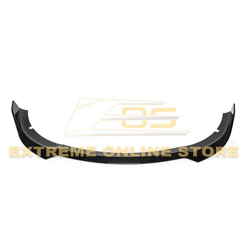 2015-Up Dodge Charger SRT Track Package Front Splitter