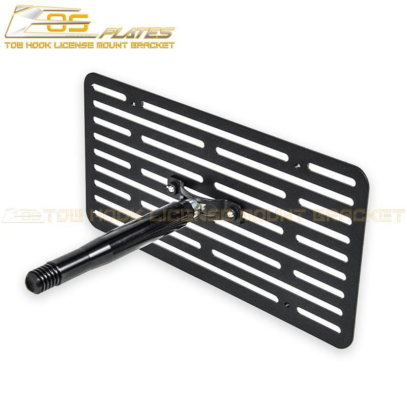 2015-20 BMW M3 F80 Tow Hook License Plate Mount Bracket Holder