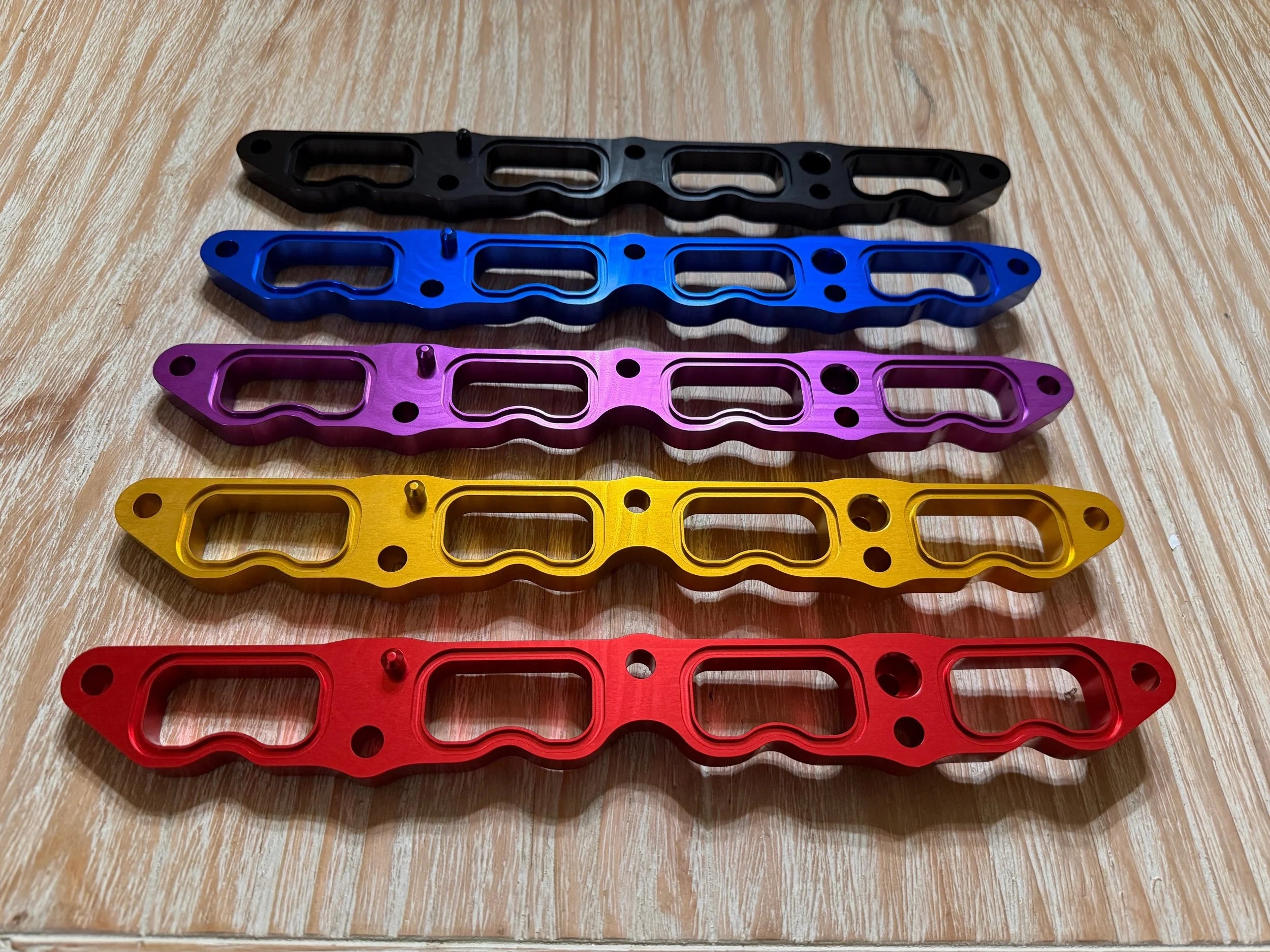 2019+ E210 Corolla Intake Manifold Spacer