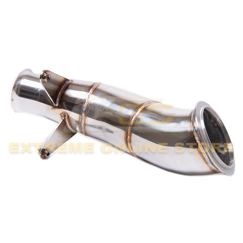 2012-21 BMW F-Chassis M135i M2 M235i 335i 435i Catless Downpipe