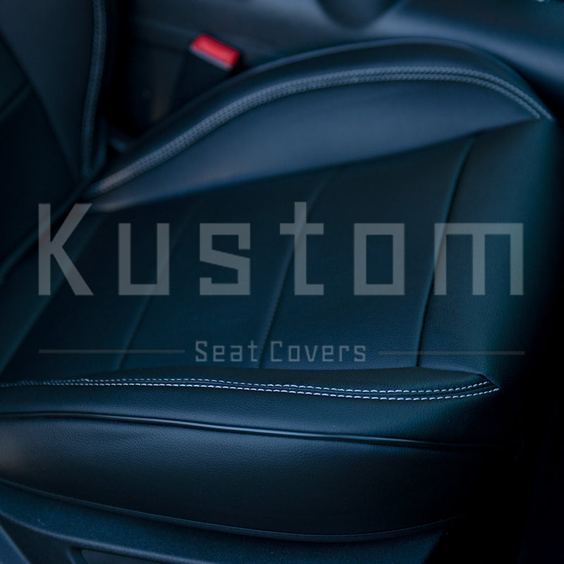 2015+ Ford Mustang Custom Leather Seat Covers