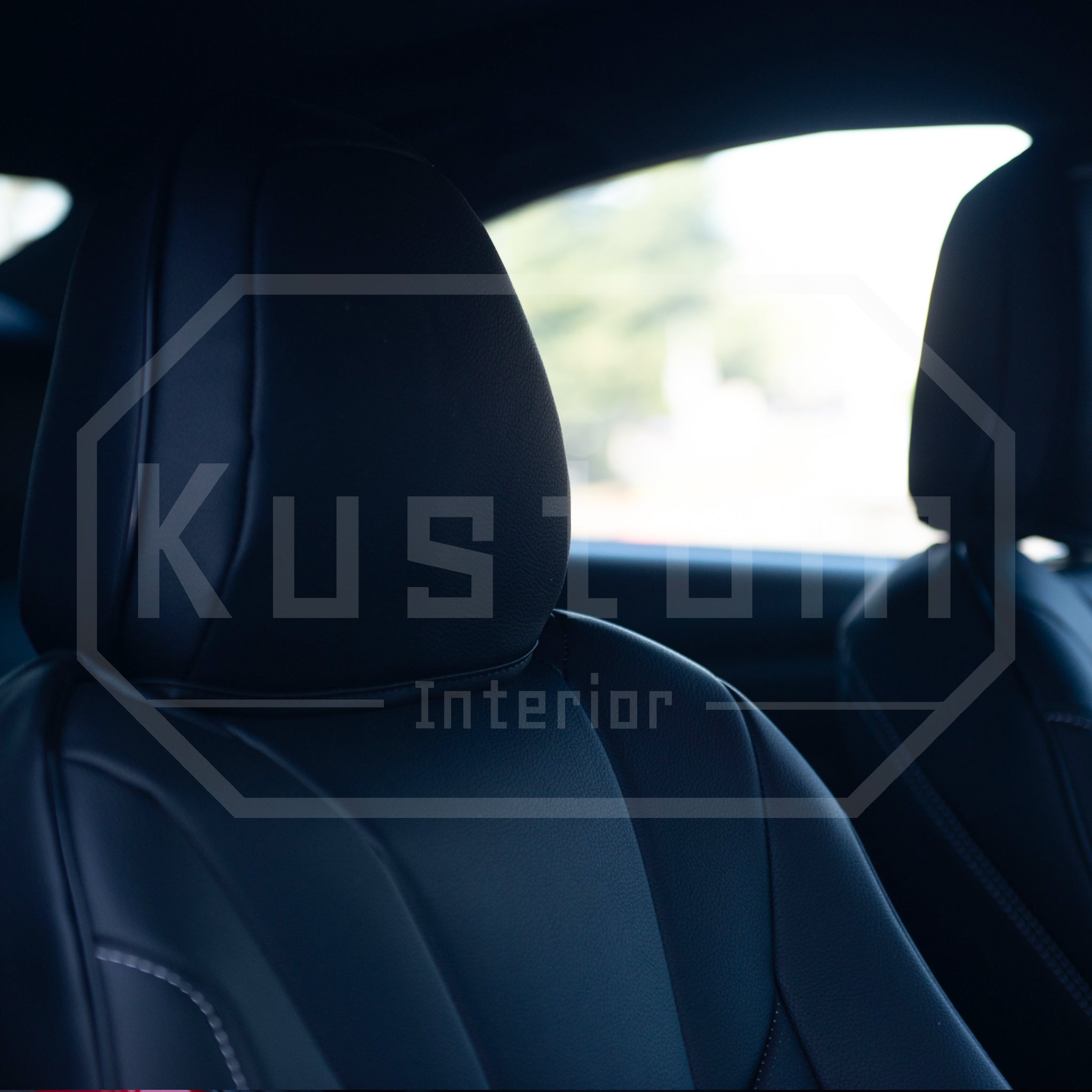 2022-Up Subaru WRX / STi Custom Leather Seat Covers
