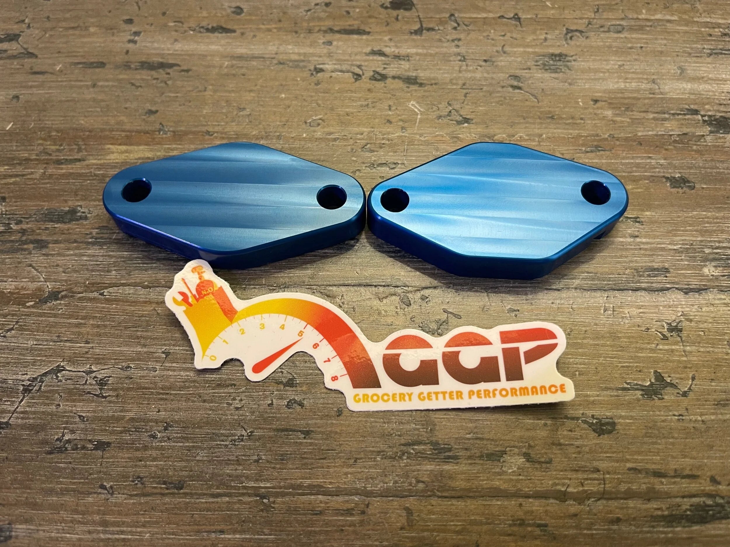 Toyota Corolla 2.0L EGR Delete Kit – Half & Full Delete