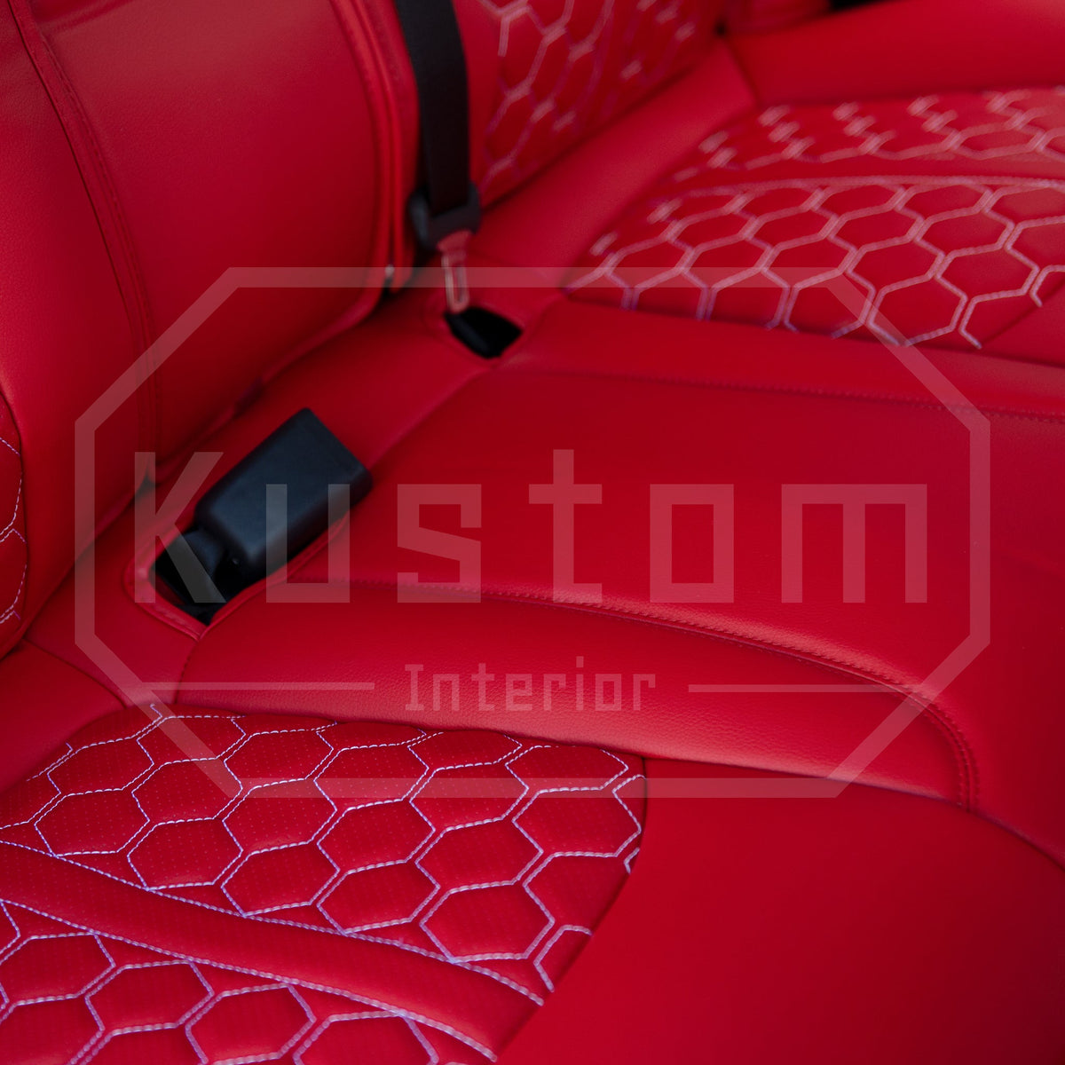 2020-Up Tesla Model Y Custom Leather Seat Covers