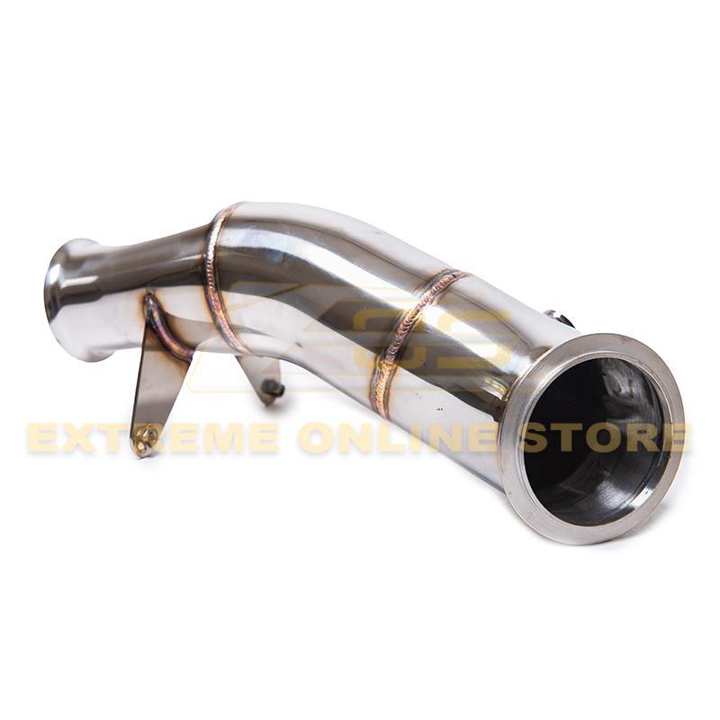 2012-21 BMW F-Chassis M135i M2 M235i 335i 435i Catless Downpipe