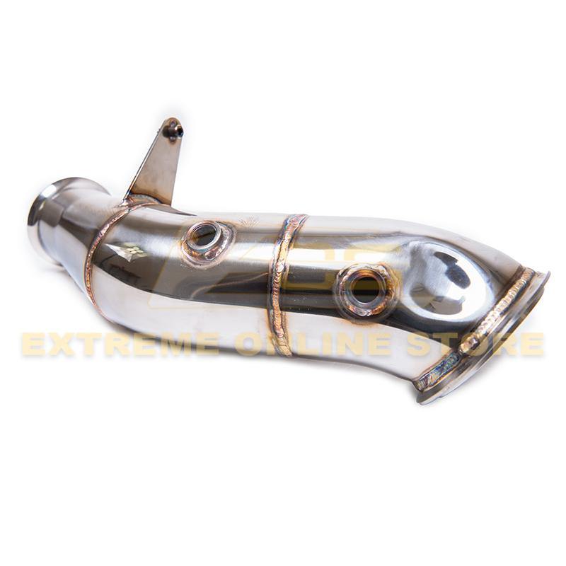 2012-21 BMW F-Chassis M135i M2 M235i 335i 435i Catless Downpipe