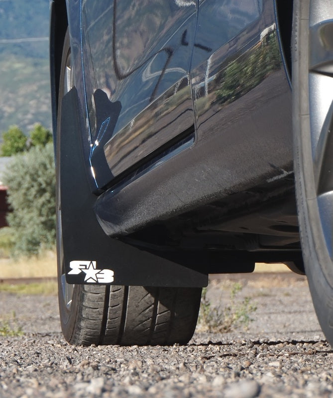 Volkswagen MK7, MK7.5 Golf GTI, Golf R VW Rally Mud Flaps 2015-2021
