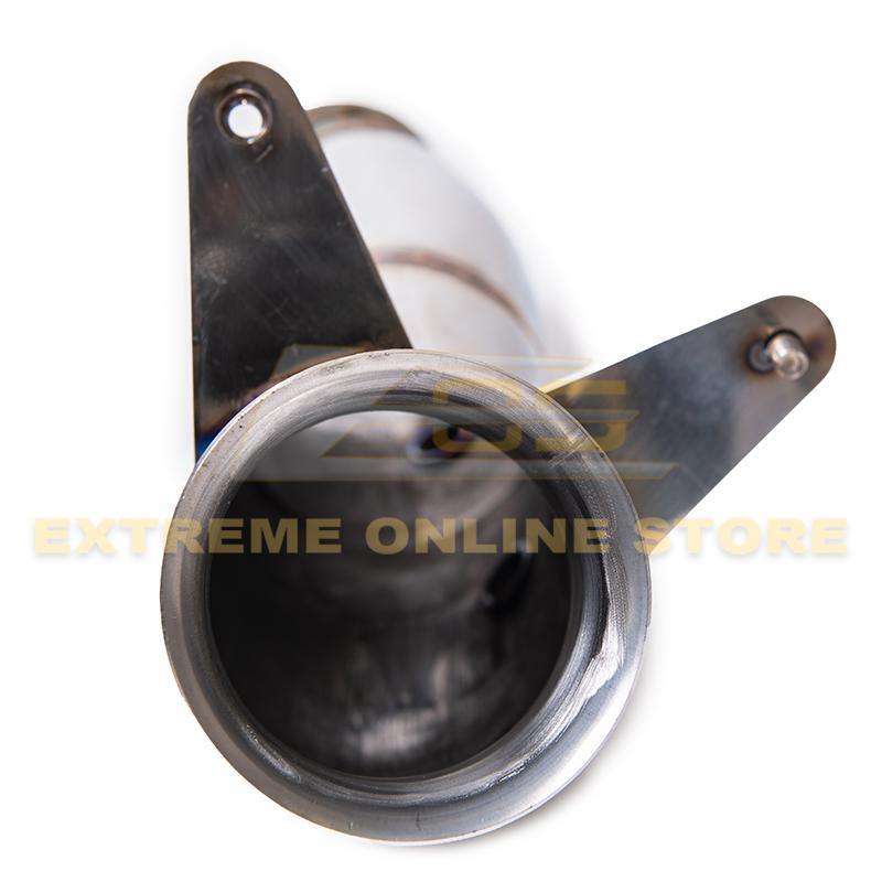 2012-21 BMW F-Chassis M135i M2 M235i 335i 435i Catless Downpipe