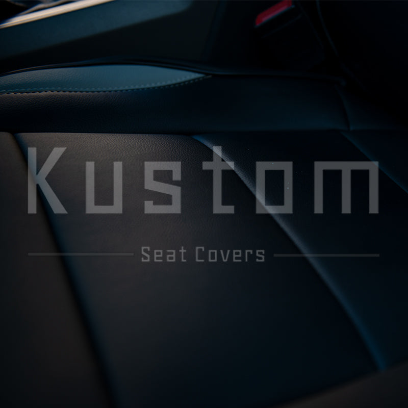 2015-Up Ford F-150 Raptor Custom Leather Seat Covers