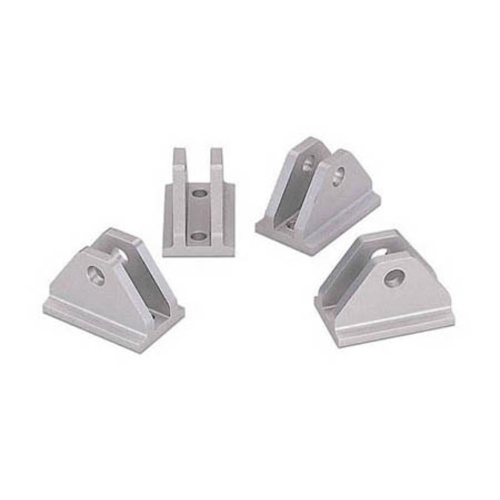 10MM U-Bracket (4 Pieces)-Wing accessories-Grocery Getter Performance