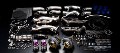 SPECIAL FULL TURBINE KIT GT5565_BB R35