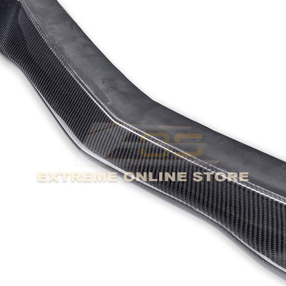 2019-24 Camaro T6 Front Splitter Lip & Side Skirts