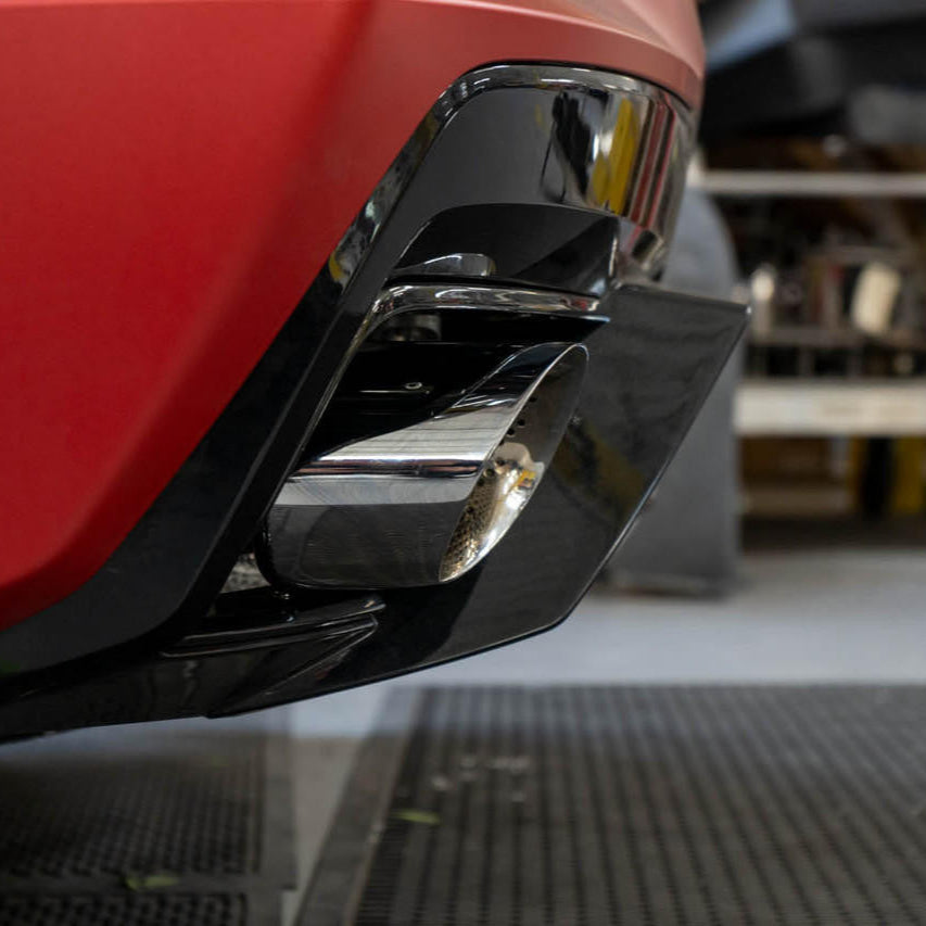 Corvette C8 Stingray Valvetronic Maxflo Exhaust System