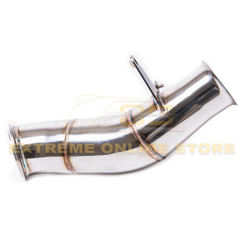 2012-21 BMW F-Chassis M135i M2 M235i 335i 435i Catless Downpipe