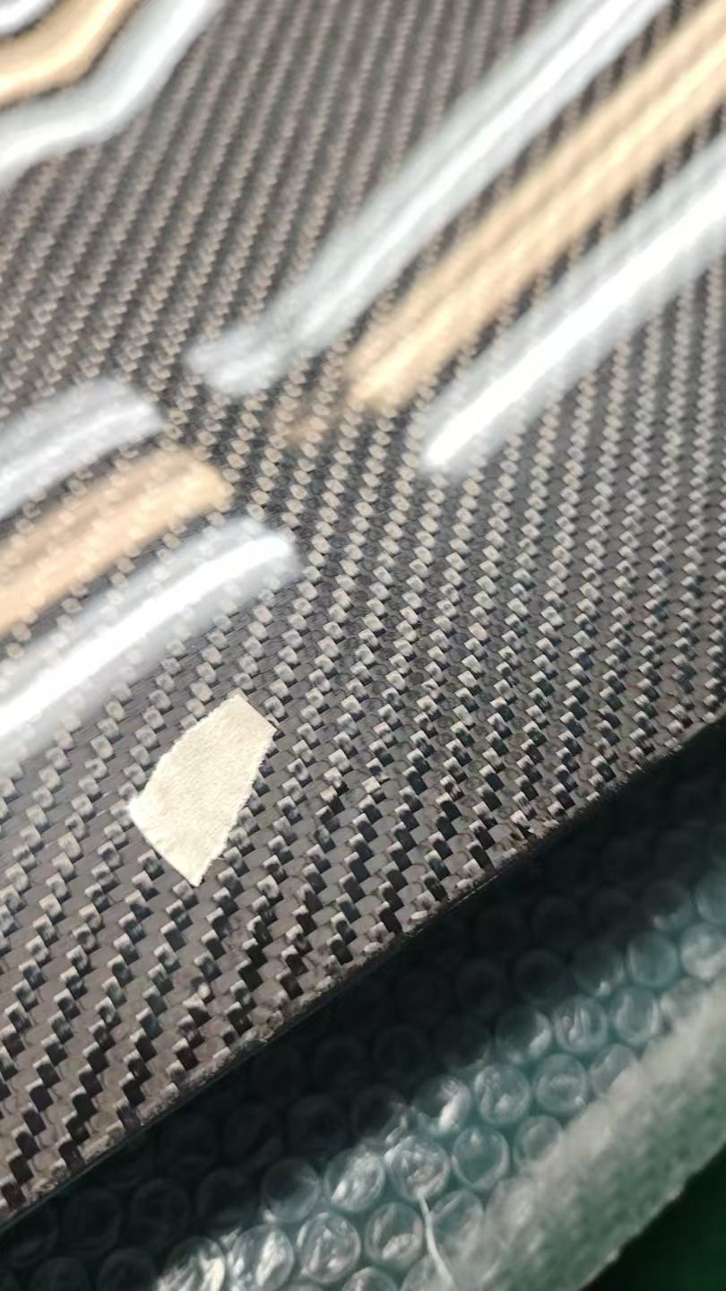 Blemished / Outlet - Corvette C6 Z06 & ZR1 CARBON FIBER Replacement Top Roof Panel