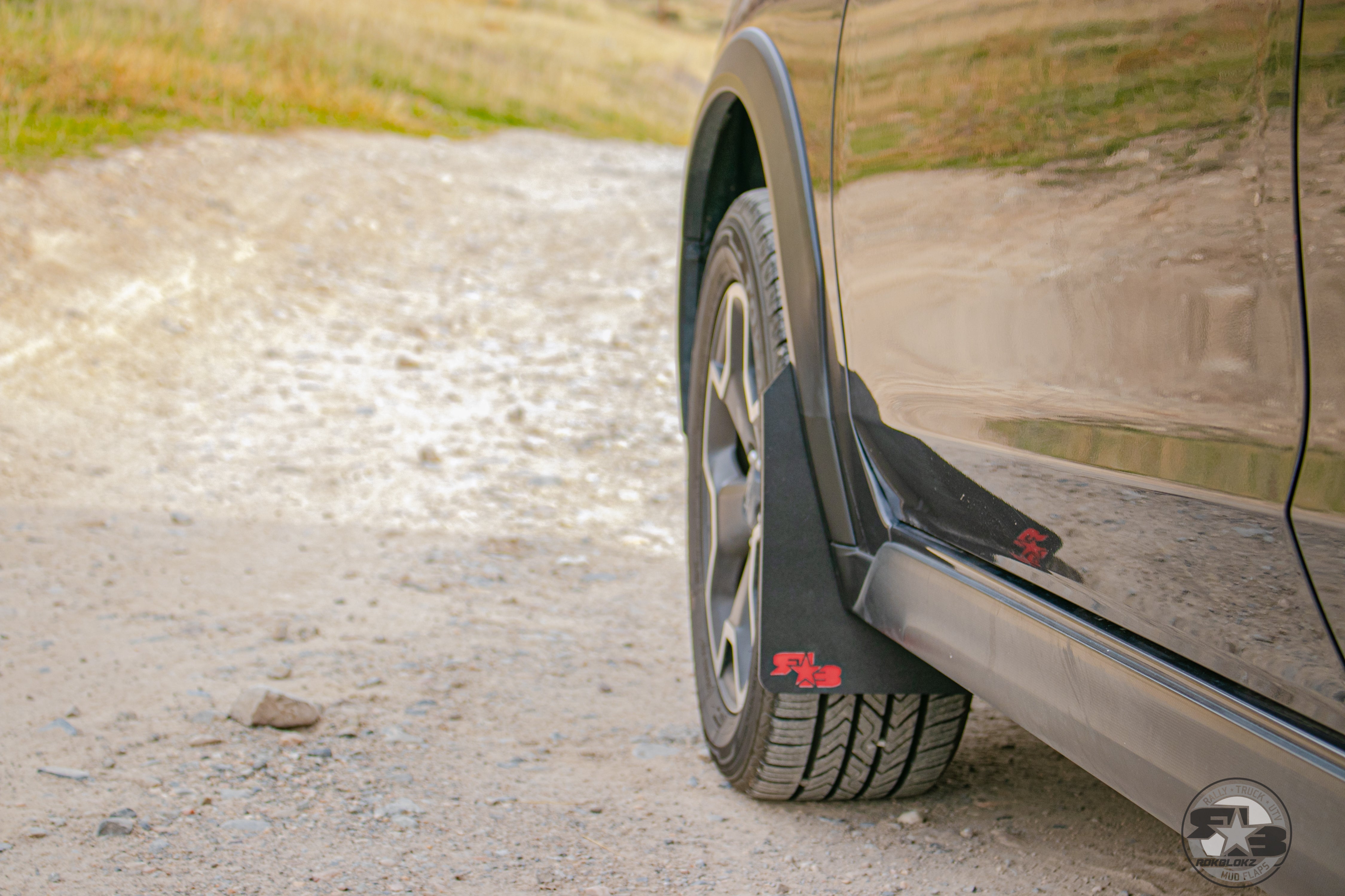 Subaru Crosstrek XV 2013-2017 Rally Mud Flaps