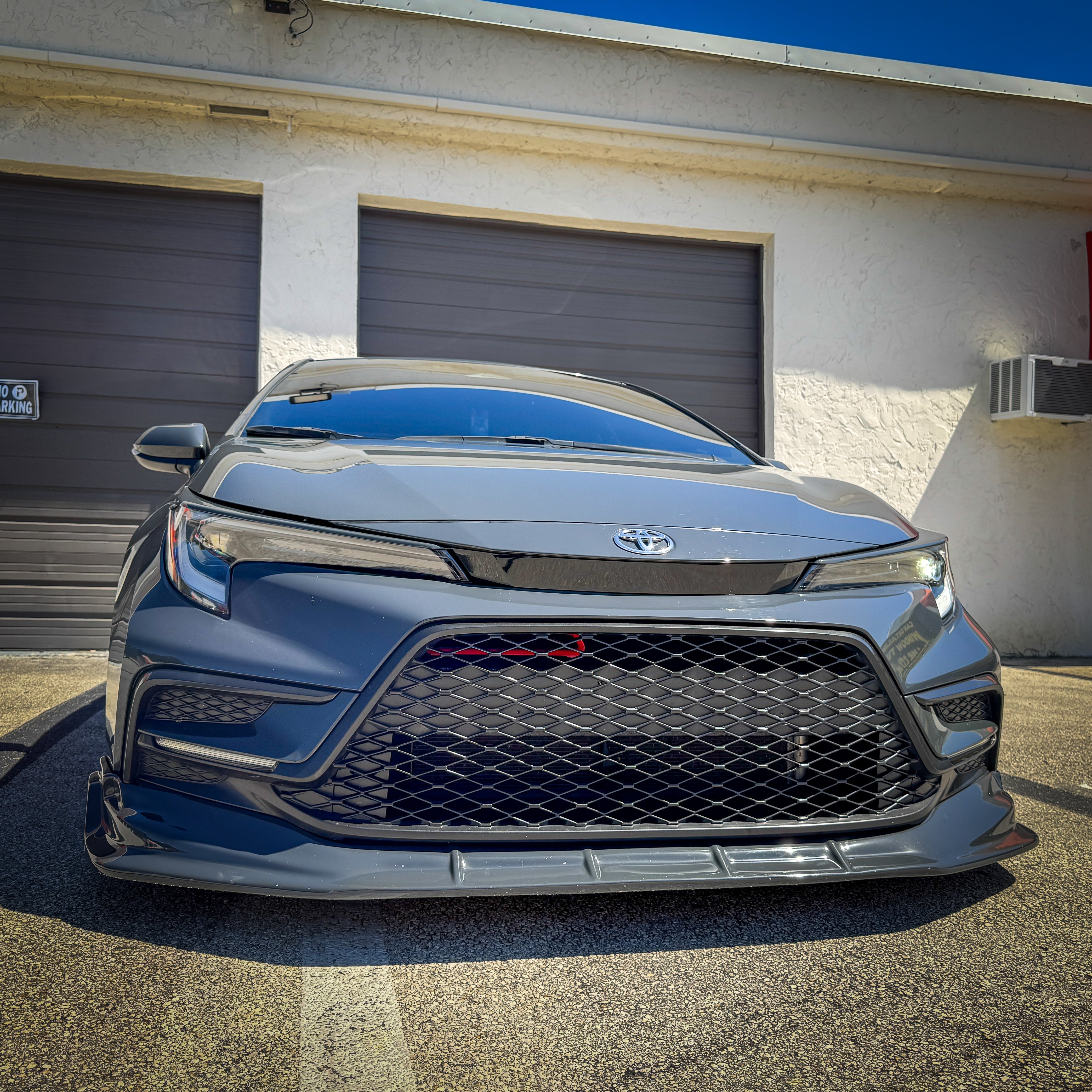 2023+ Toyota Corolla Hatch and Sedan (LE/SE/XSE) BIG MOUTH Ram Air Intake Snorkel-Ram Air Intake-Grocery Getter Performance