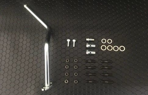GT49/55 RS TURBO LINE KIT for SR20