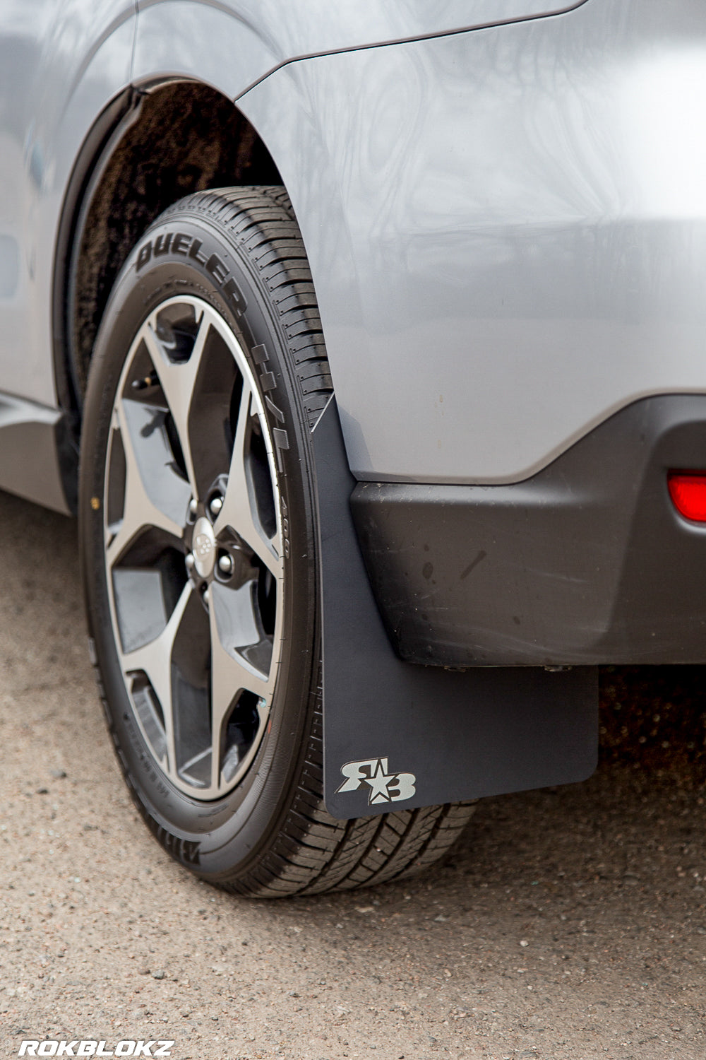 Subaru Forester (SJ) 2014-2018 Rally Mud Flaps