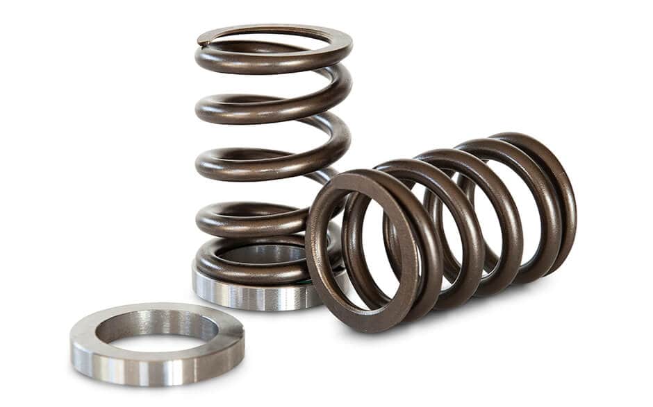NISSAN CA18 SPRING AND BASE