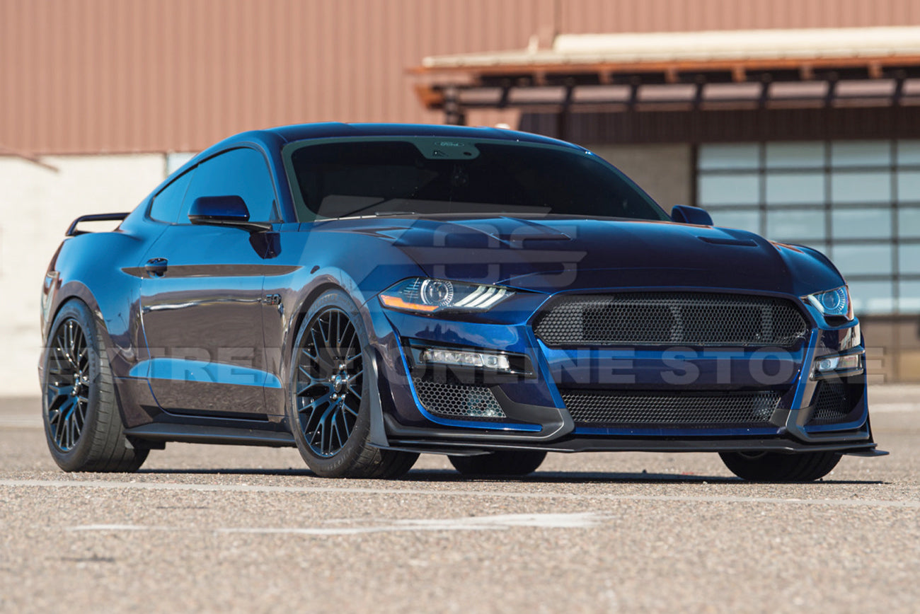 2018-23 Ford Mustang GT500 Conversion Front Bumper Kit